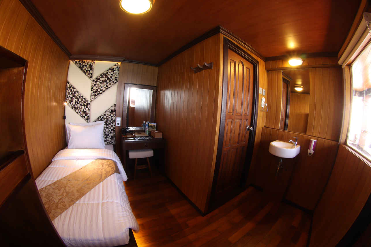 Cheng Ho Liveaboard