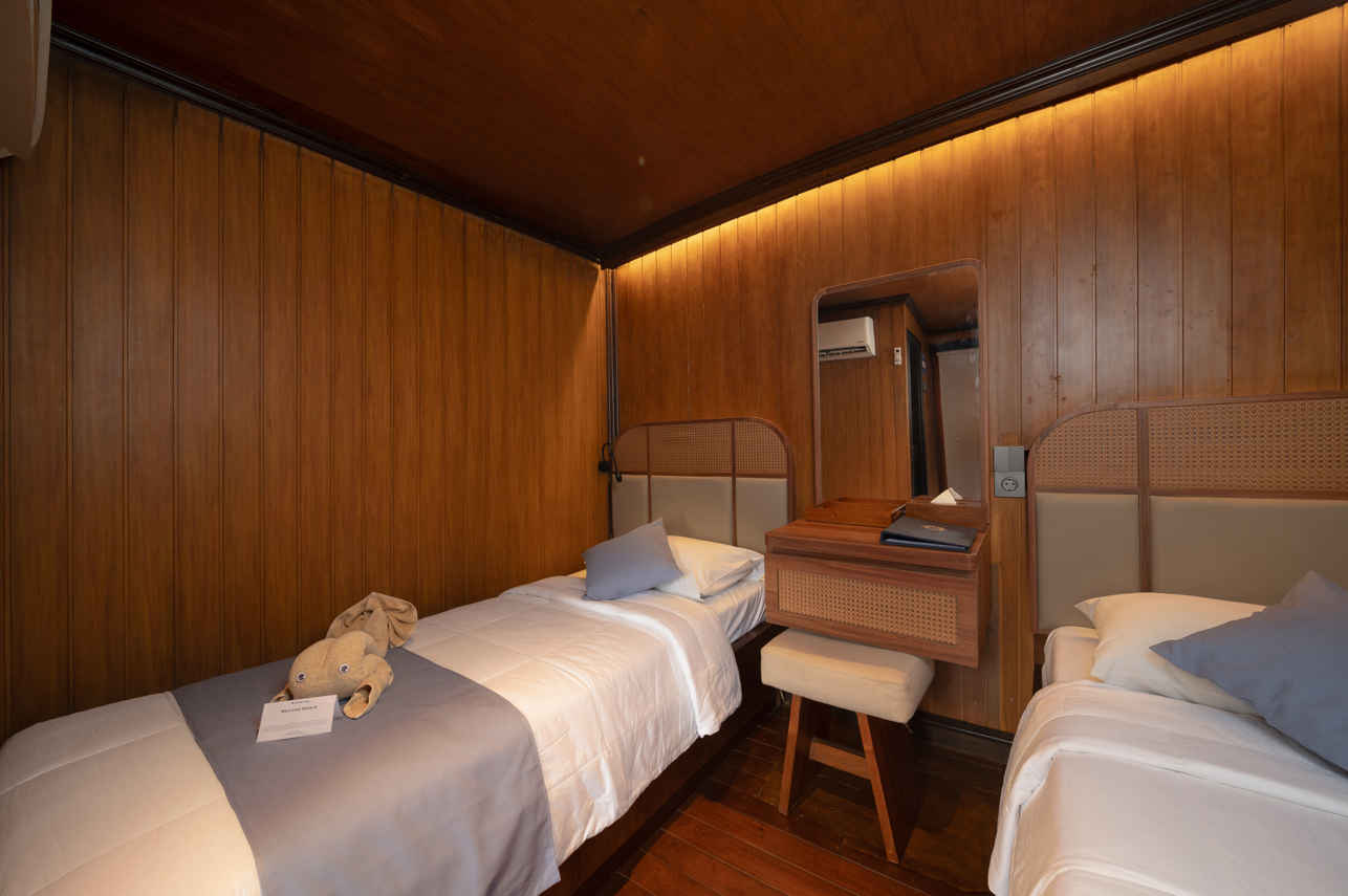 Cheng Ho Liveaboard