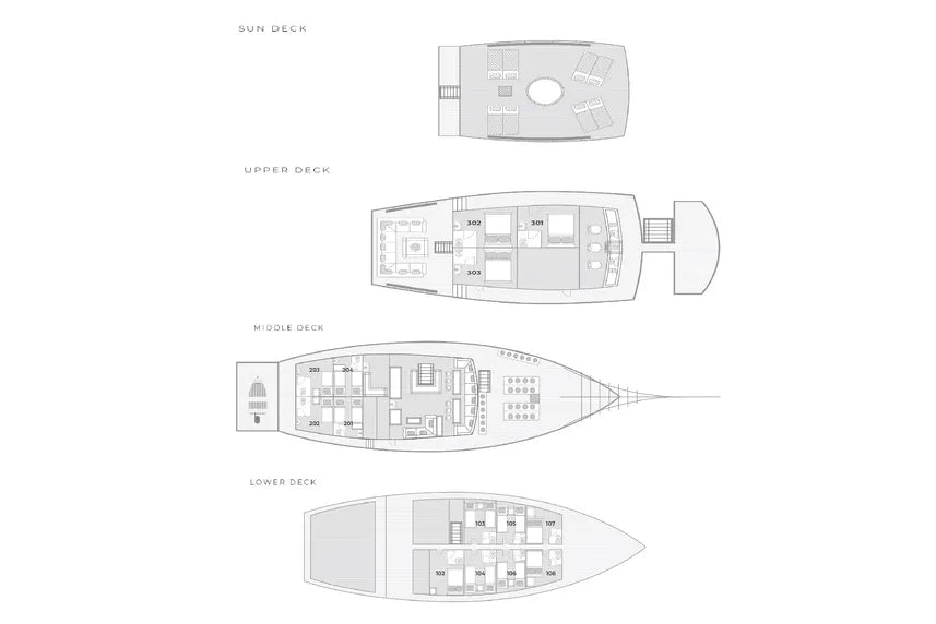 Cheng Ho Liveaboard