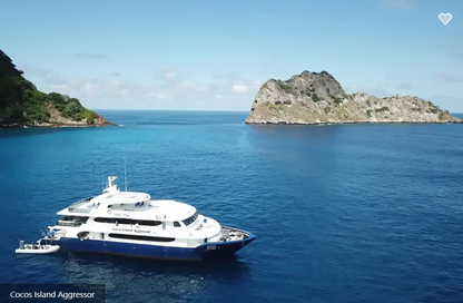 Cocos Island Aggressor