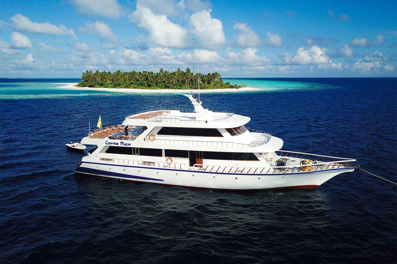 Conte Max Liveaboard