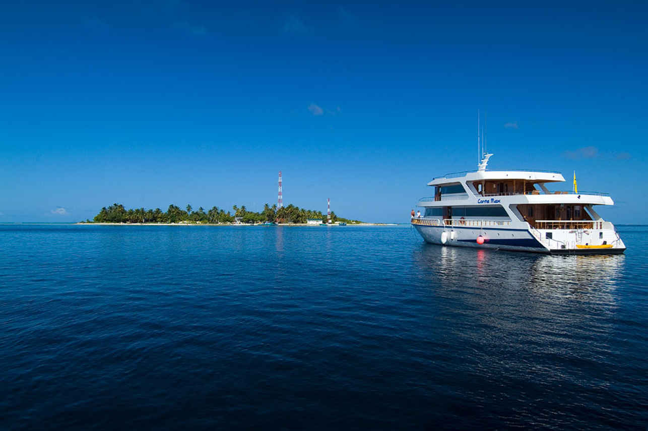 Conte Max Liveaboard