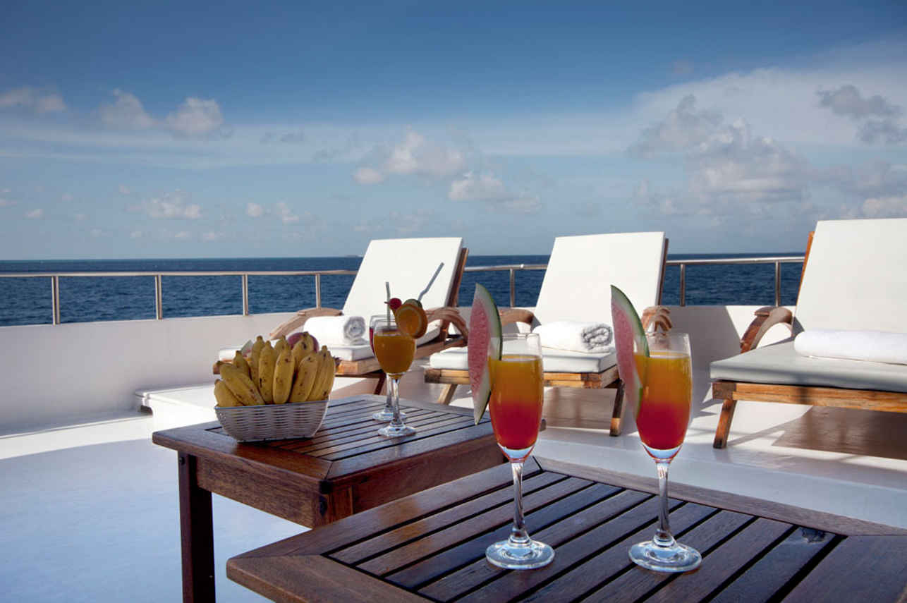 Conte Max Liveaboard