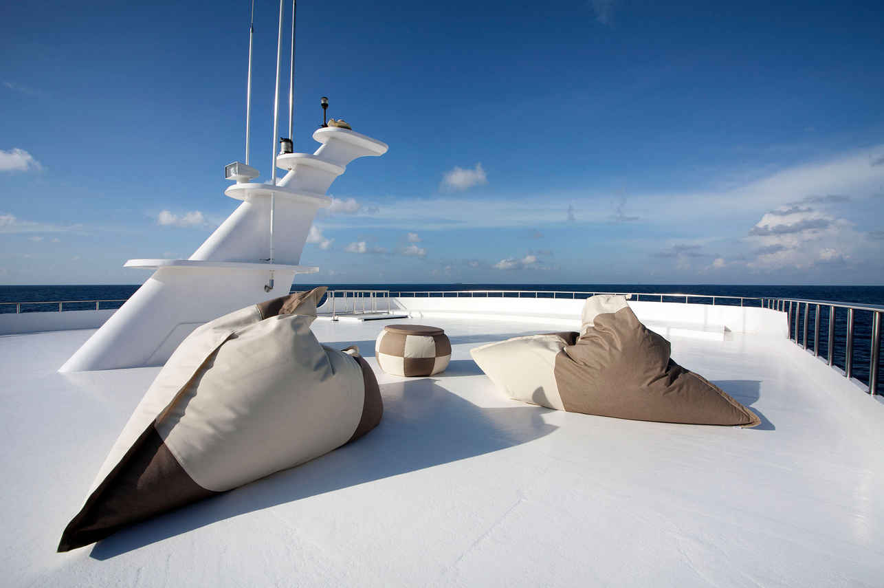 Conte Max Liveaboard