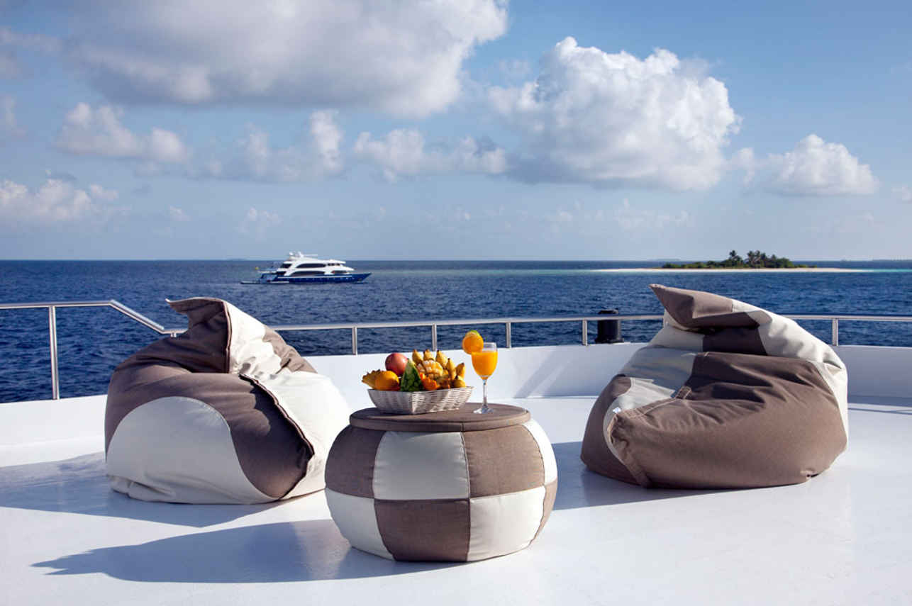 Conte Max Liveaboard
