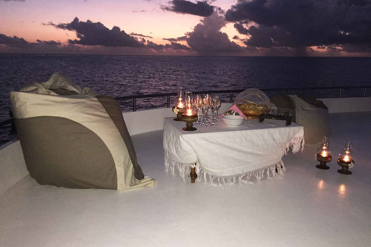 Conte Max Liveaboard