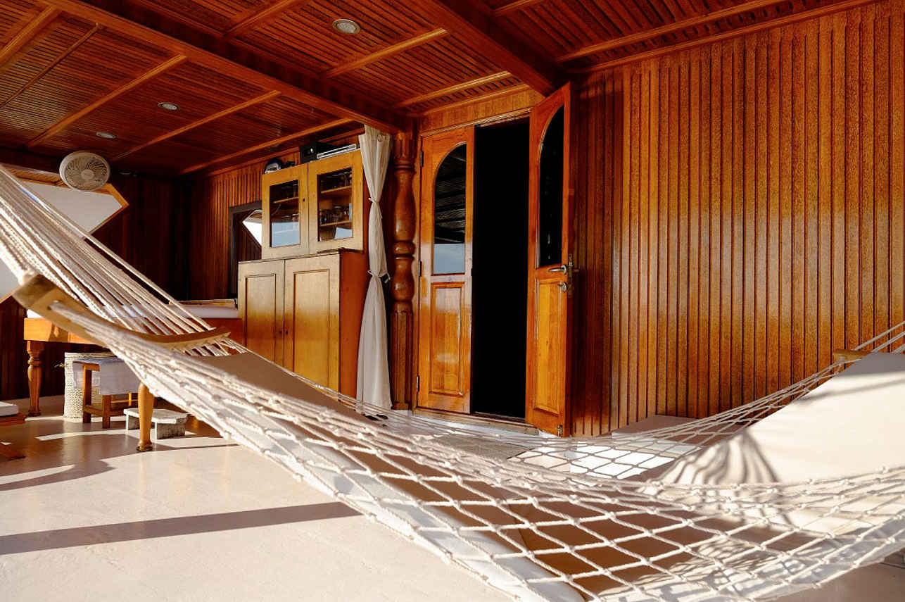 Conte Max Liveaboard