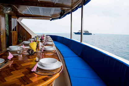 Conte Max Liveaboard