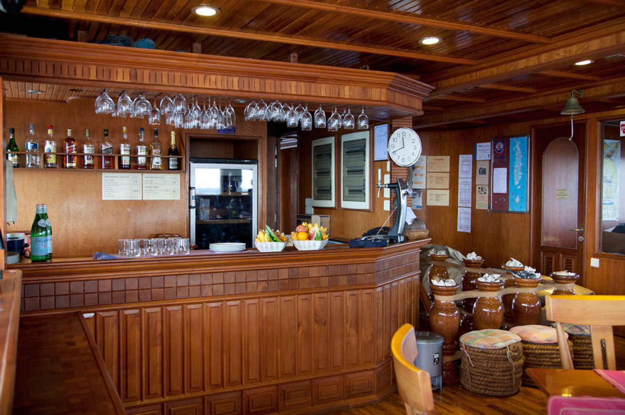 Conte Max Liveaboard