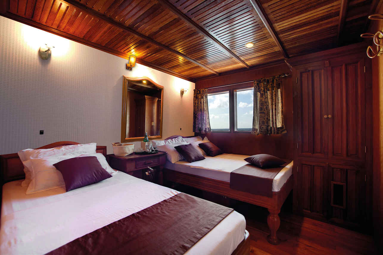 Conte Max Liveaboard