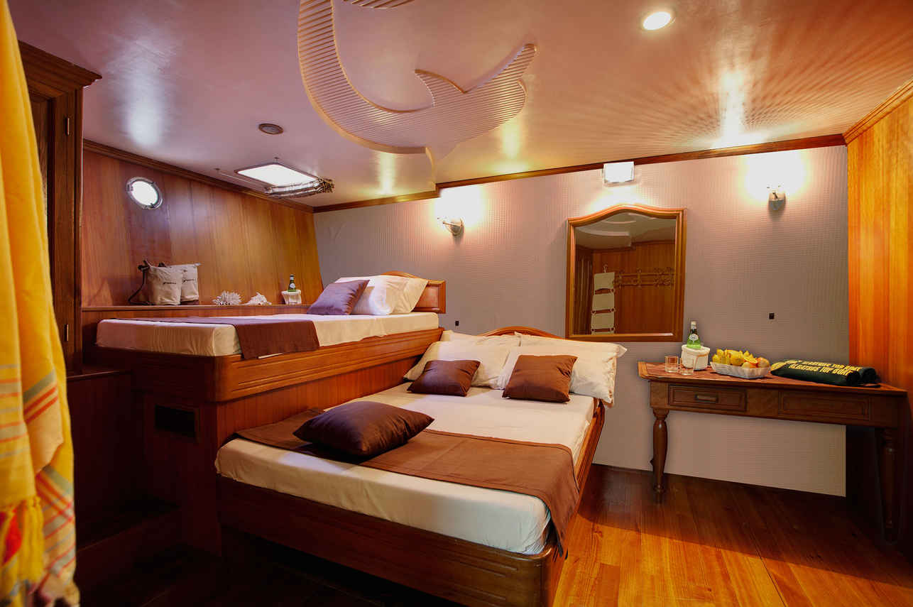 Conte Max Liveaboard