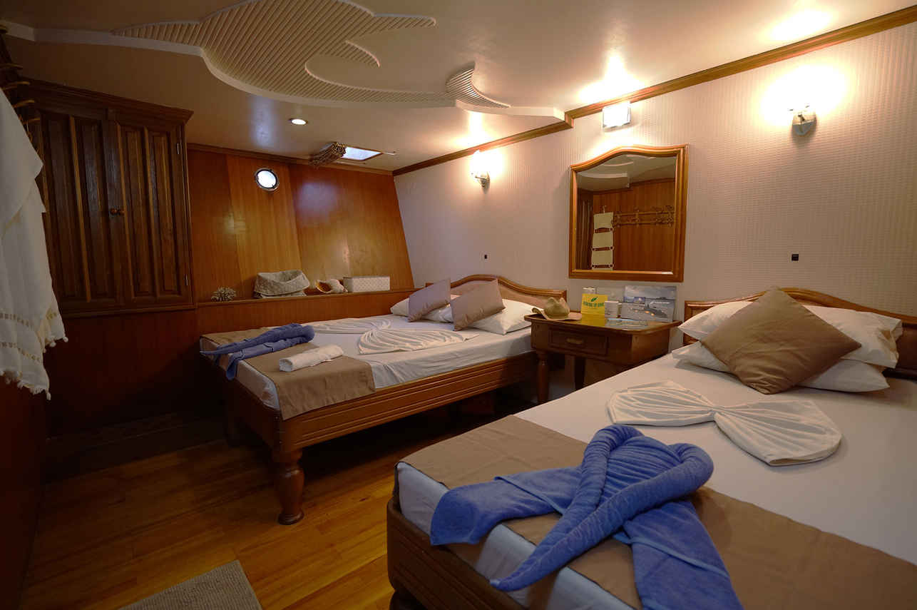 Conte Max Liveaboard