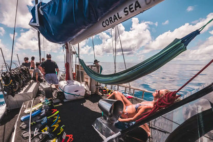 Coral Sea Dreaming