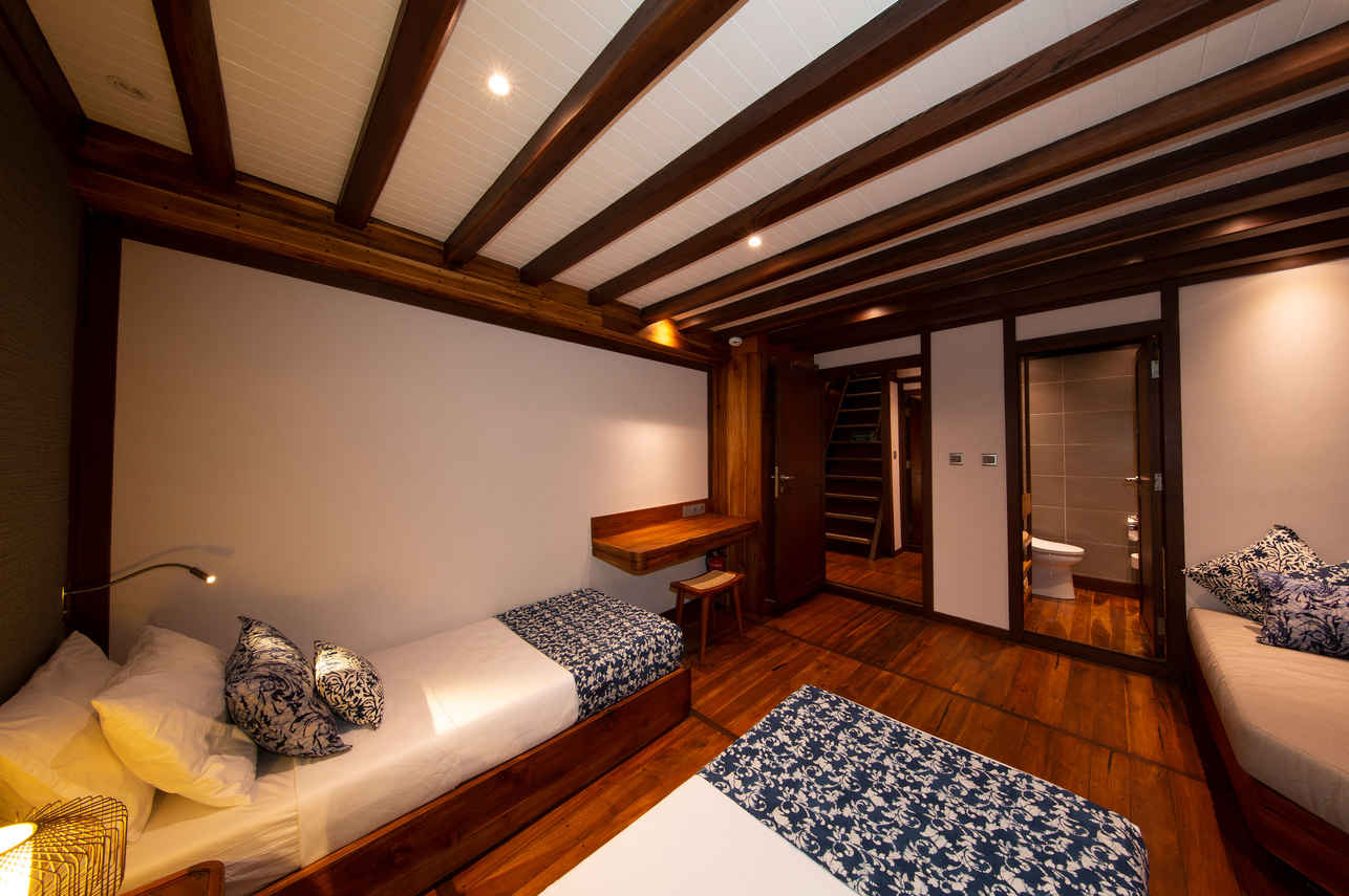Coralia Liveaboard