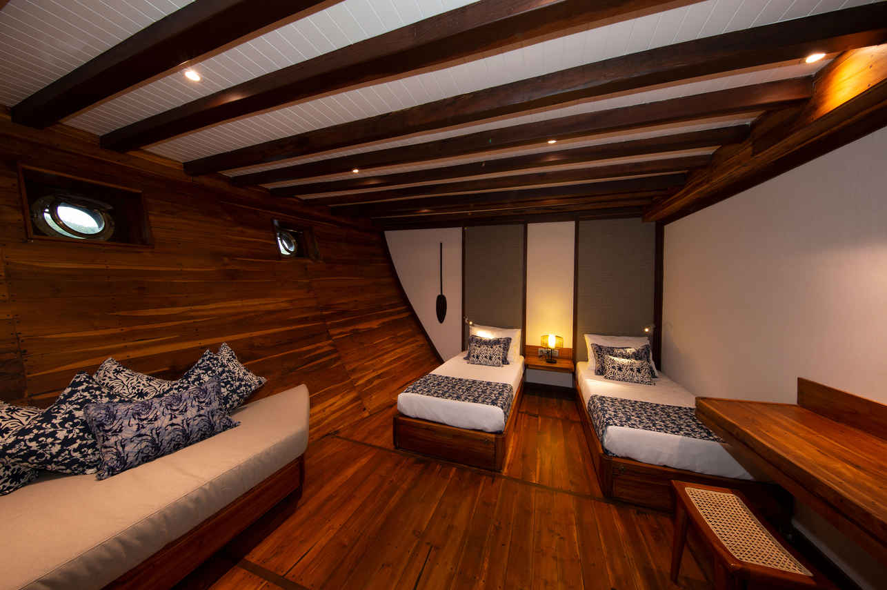 Coralia Liveaboard