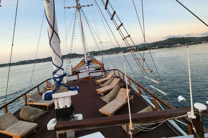 Dancing Wind Liveaboard