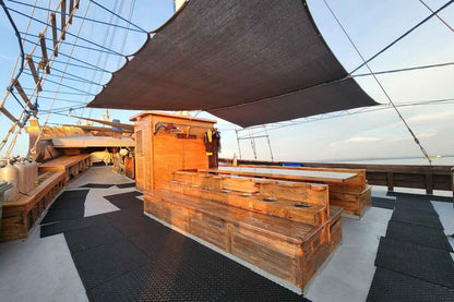 Dancing Wind Liveaboard