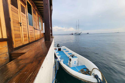 Dancing Wind Liveaboard