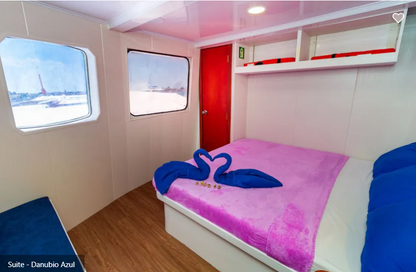 Danubio Azul Liveaboard