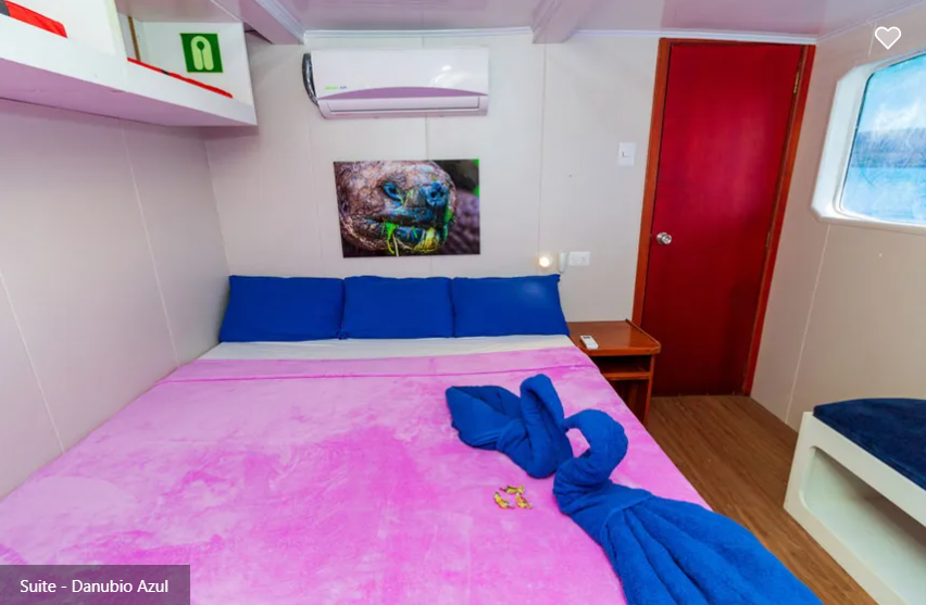 Danubio Azul Liveaboard