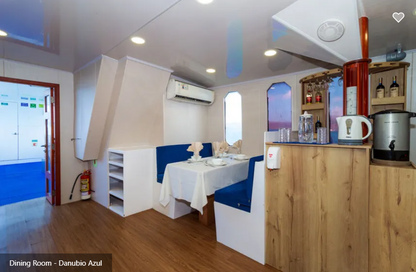 Danubio Azul Liveaboard