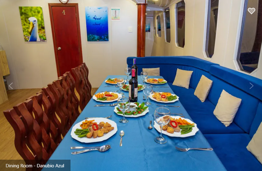 Danubio Azul Liveaboard