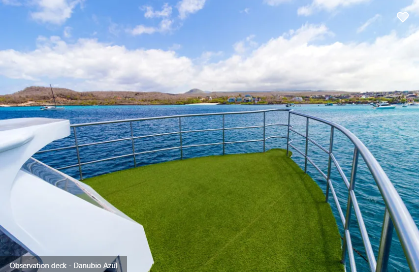 Danubio Azul Liveaboard