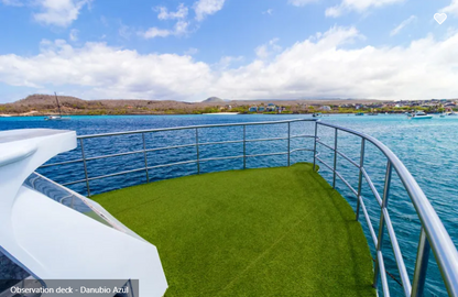 Danubio Azul Liveaboard