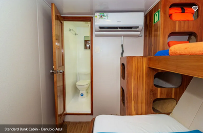 Danubio Azul Liveaboard