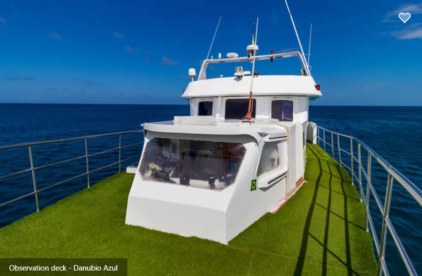 Danubio Azul Liveaboard