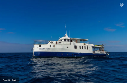 Danubio Azul Liveaboard