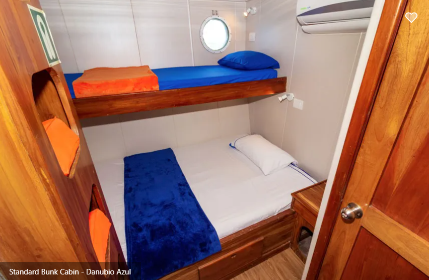 Danubio Azul Liveaboard