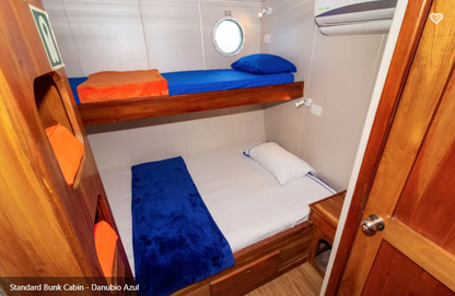 Danubio Azul Liveaboard