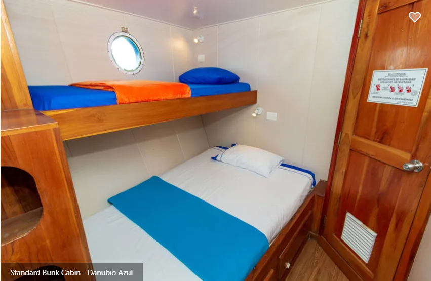 Danubio Azul Liveaboard