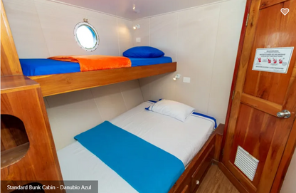 Danubio Azul Liveaboard