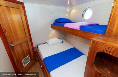 Danubio Azul Liveaboard