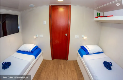 Danubio Azul Liveaboard