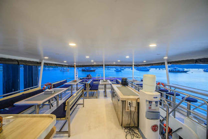 Deep Andaman Queen