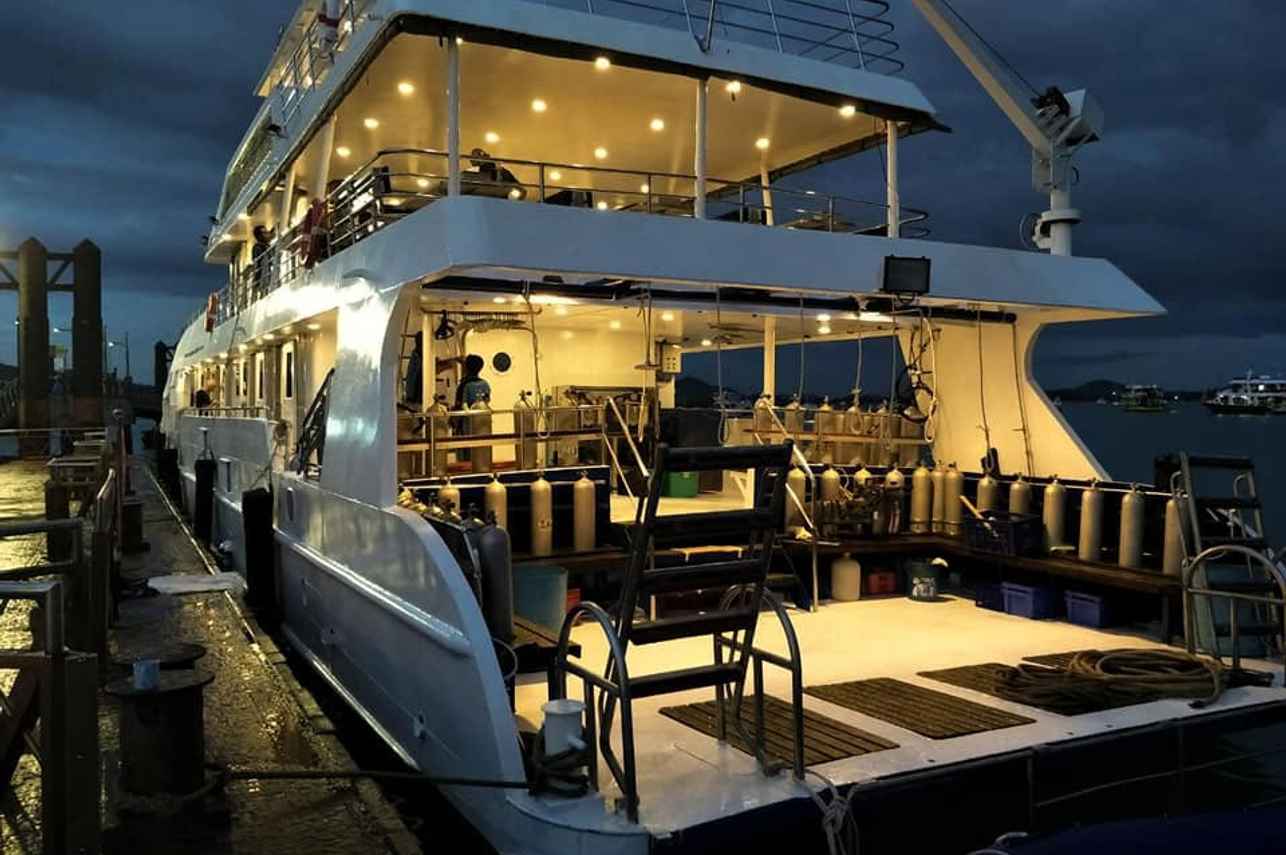 Deep Andaman Queen