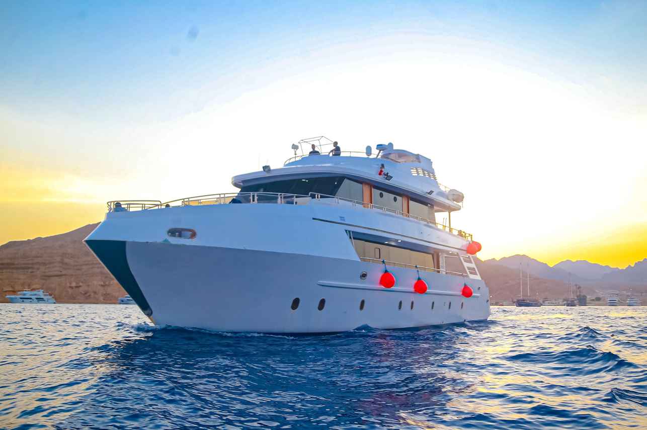 Diamante Liveaboard