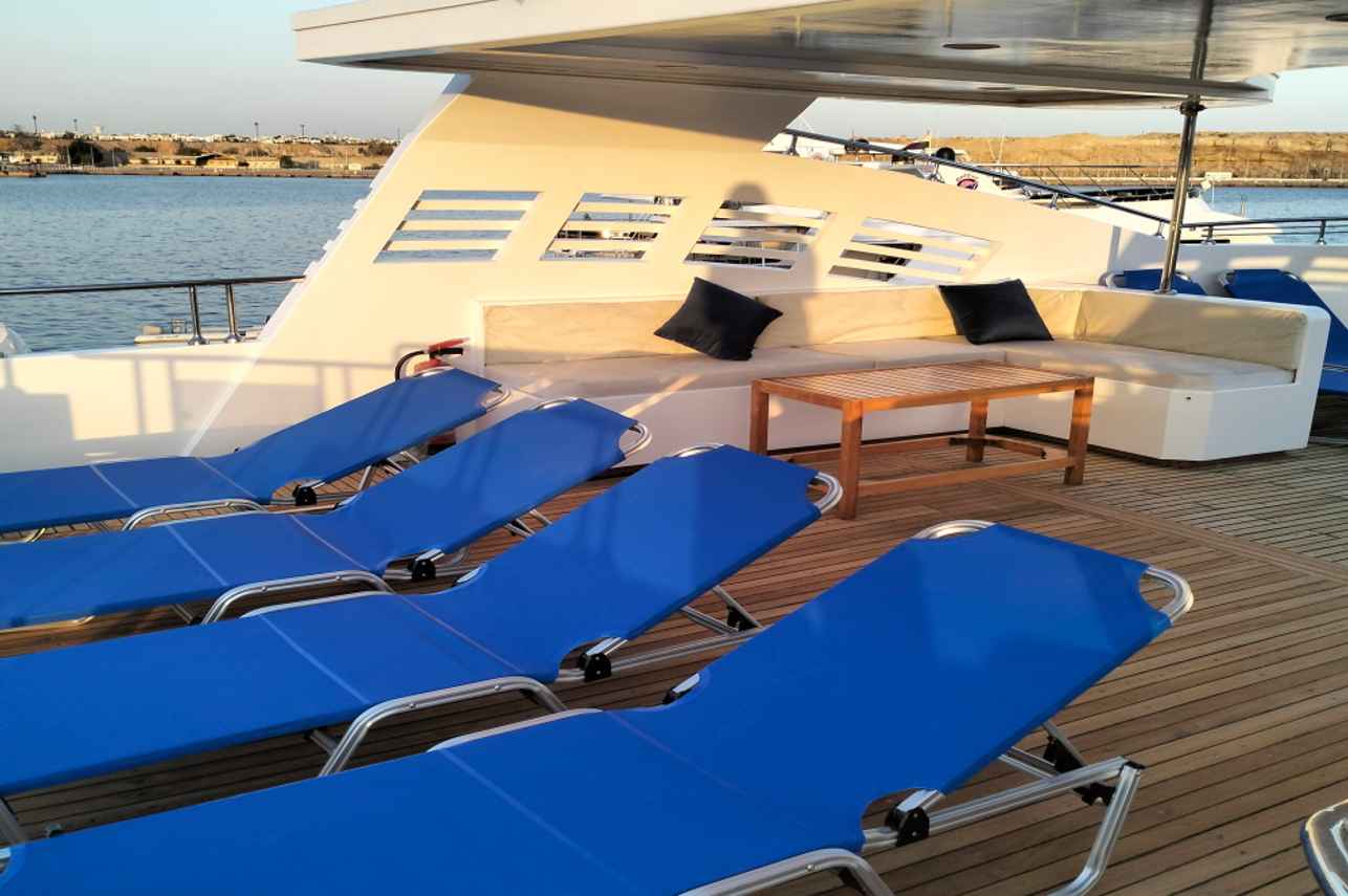 Diamante Liveaboard