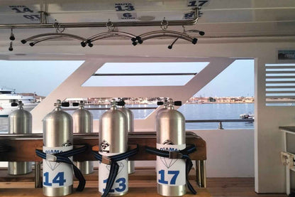 Diamante Liveaboard