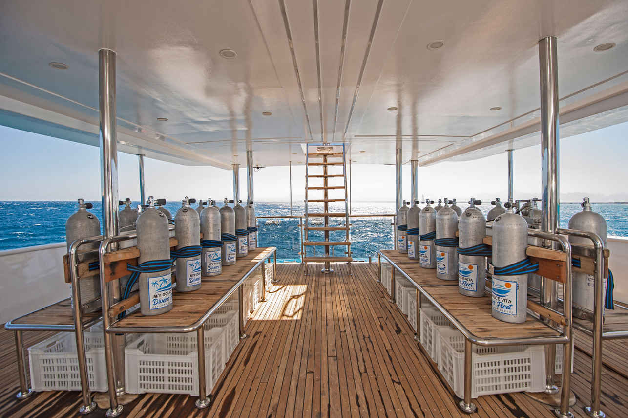 Dolce Vita Liveaboard