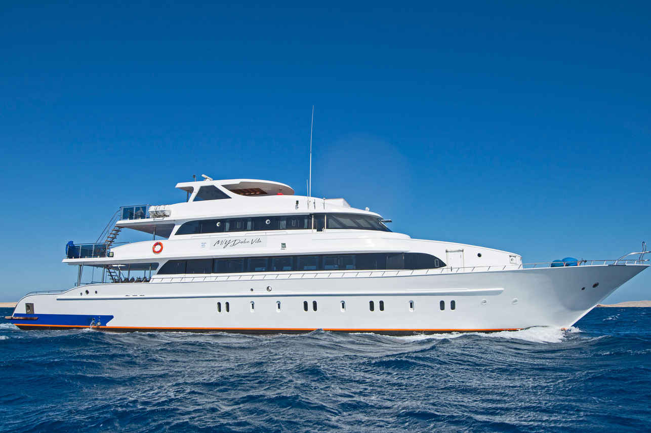 Dolce Vita Liveaboard
