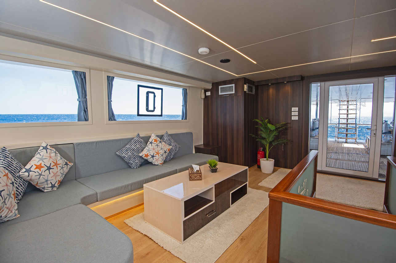 Dolce Vita Liveaboard