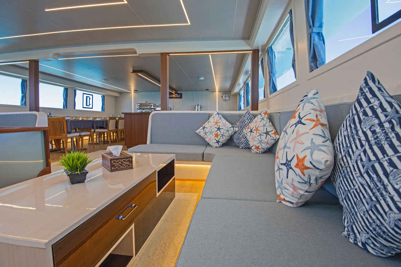 Dolce Vita Liveaboard