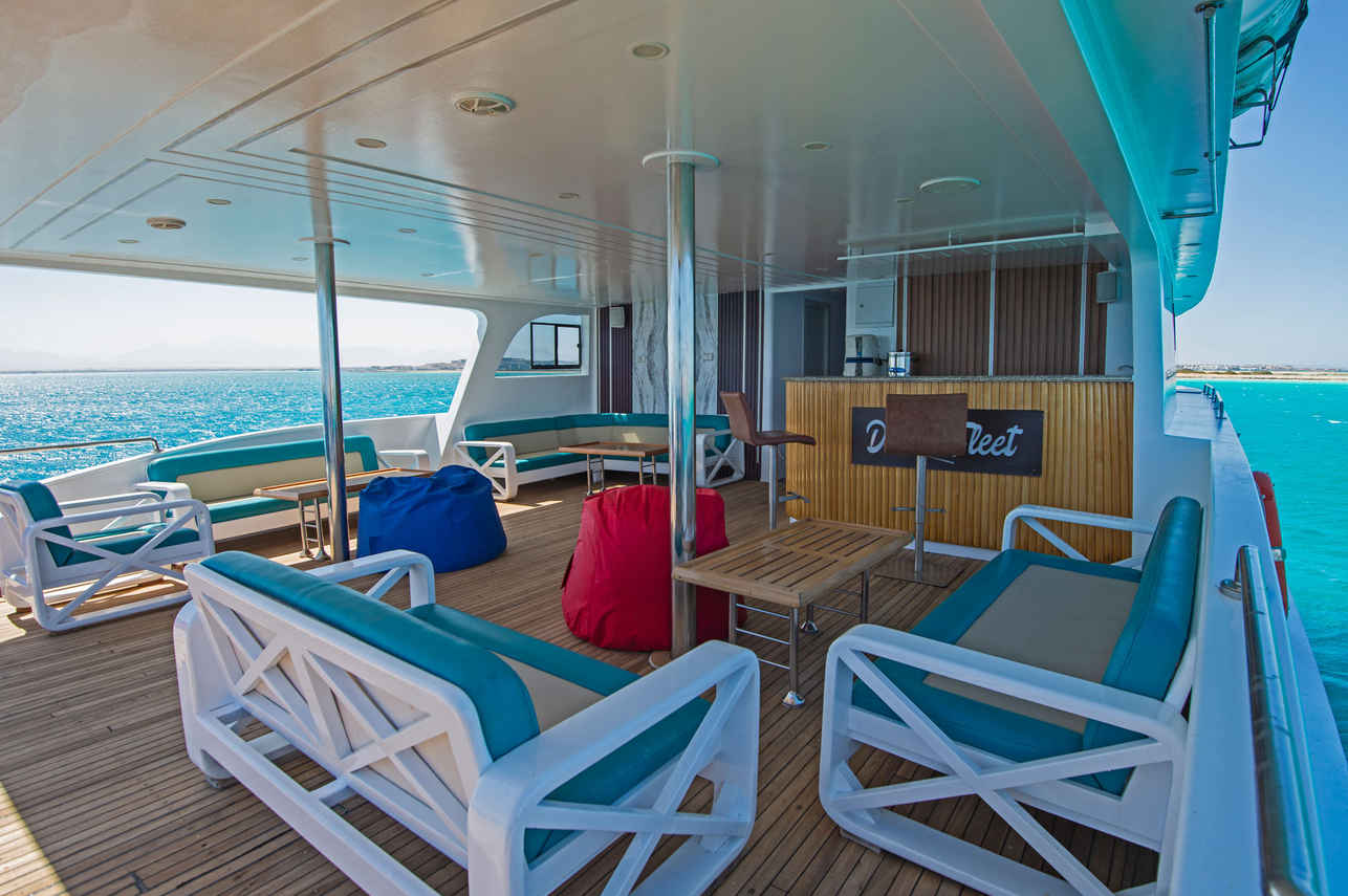 Dolce Vita Liveaboard