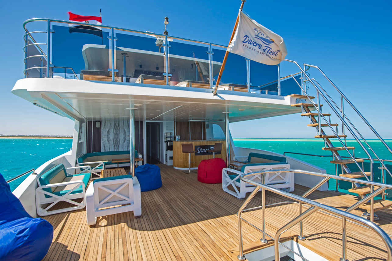 Dolce Vita Liveaboard