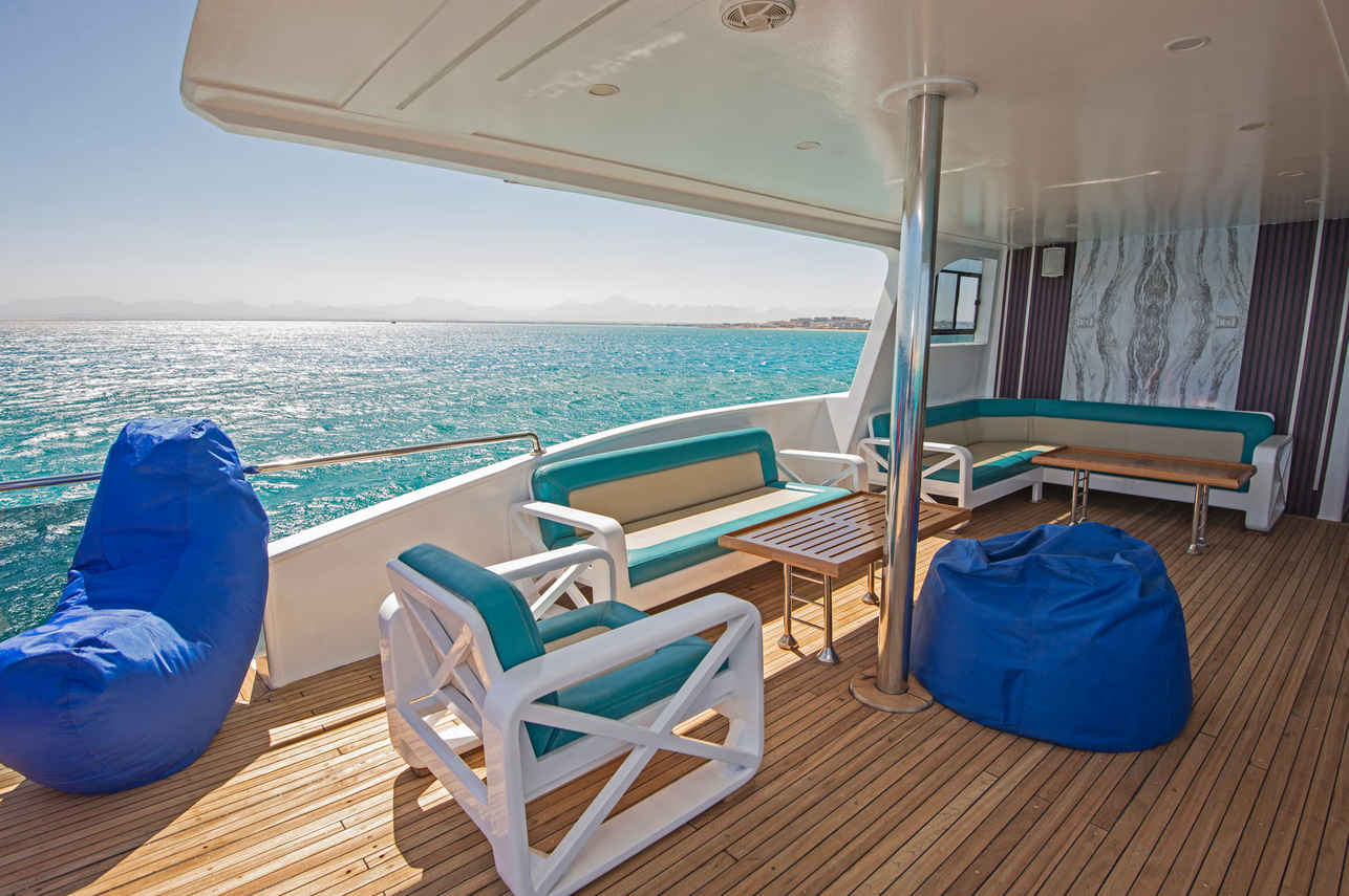 Dolce Vita Liveaboard