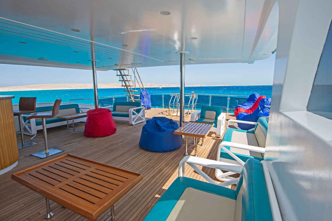 Dolce Vita Liveaboard